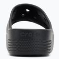 Papuci pentru femei Crocs Classic Platform black 6