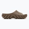 Papuci Crocs Echo Slide tumbleweed 2