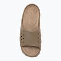 Papuci Crocs Echo Slide tumbleweed 5