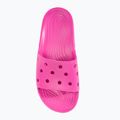 Papuci Crocs Classic Crocs Slide juice 5