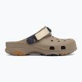 Șlapi Crocs Classic All Terrain Clog khaki/multi 3