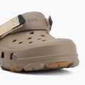 Șlapi Crocs Classic All Terrain Clog khaki/multi 8