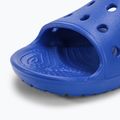 Șlapi de copii Crocs Classic blue bolt pentru copii 7