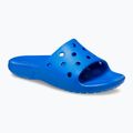Șlapi de copii Crocs Classic blue bolt pentru copii 8