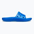 Șlapi de copii Crocs Classic blue bolt pentru copii 9