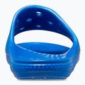 Șlapi de copii Crocs Classic blue bolt pentru copii 10