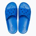 Șlapi de copii Crocs Classic blue bolt pentru copii 11