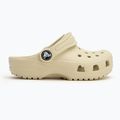 Papuci pentru copii  Crocs Classic Clog Toddler bone 3