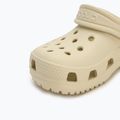 Papuci pentru copii  Crocs Classic Clog Toddler bone 8