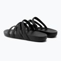 Sandale cu barete Crocs Splash pentru femei, negru 3