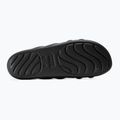 Sandale cu barete Crocs Splash pentru femei, negru 5