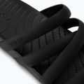 Sandale cu barete Crocs Splash pentru femei, negru 8