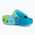 Papuci pentru copii  Crocs Classic Ombre Clog Toddler arctic/multi 4