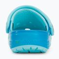 Papuci pentru copii  Crocs Classic Ombre Clog Toddler arctic/multi 7