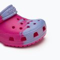 Papuci pentru copii  Crocs Classic Ombre Clog Toddler juice/multi 8