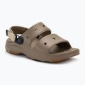 Sandale Crocs Classic All-Terrain Sandal khaki/multi