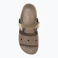 Sandale Crocs Classic All-Terrain Sandal khaki/multi 6