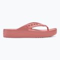 Papuci pentru femei Crocs Baya Platform blossom 2