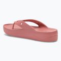 Papuci pentru femei Crocs Baya Platform blossom 3