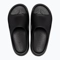 Papuci Crocs Mellow Recovery black 2