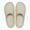 Papuci Crocs Mellow Recovery bone 2