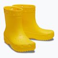 Cizme Crocs Classic Rain Boot sunflower 6