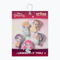 Insigne Crocs Jibbitz™ Disney Princess LED 5 buc. 2