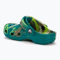 Crocs Classic Marbled Clog T limeade/multi flip-flops pentru copii 4