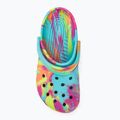 Papuci Crocs Classic Marbled Clog neptune/multi 6