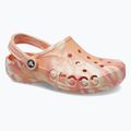 Papuci pentru femei Crocs Marbled Clog fresco/multi 9