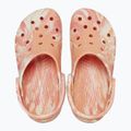 Papuci pentru femei Crocs Marbled Clog fresco/multi 11
