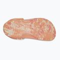 Papuci pentru femei Crocs Marbled Clog fresco/multi 13