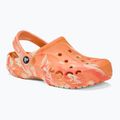 Papuci pentru femei Crocs Marbled Clog fresco/multi 2