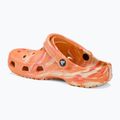 Papuci pentru femei Crocs Marbled Clog fresco/multi 4