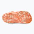 Papuci pentru femei Crocs Marbled Clog fresco/multi 5
