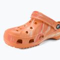 Papuci pentru femei Crocs Marbled Clog fresco/multi 8