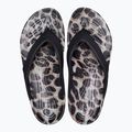Papuci pentru Crocs Kadee II Graphic black/multi animal 11
