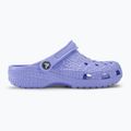 Papuci Crocs Classic Crocskin moon jelly 3