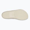 Șlapi de femei Crocs Kadee II Graphic winter white/multi flip-flops 12