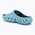 Papuci Crocs Echo Slide arctic 3