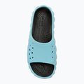 Papuci Crocs Echo Slide arctic 5