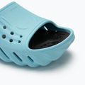 Papuci Crocs Echo Slide arctic 7