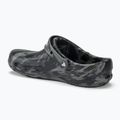 Papuci Crocs Bistro Work Graphic Clog deep navy/multi 4