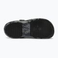 Papuci Crocs Bistro Work Graphic Clog deep navy/multi 5