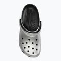Papuci Crocs Classic silver/metallic 6