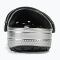 Papuci Crocs Classic silver/metallic 7