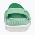 Papuci Crocs LiteRide 360 Clog jade stone 3