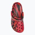 Papuci Crocs Classic Marbled Clog pepper/black 6