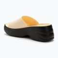 Papuci pentru femei  Crocs Skyline Slide vanilla/black 3
