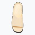 Papuci pentru femei  Crocs Skyline Slide vanilla/black 5